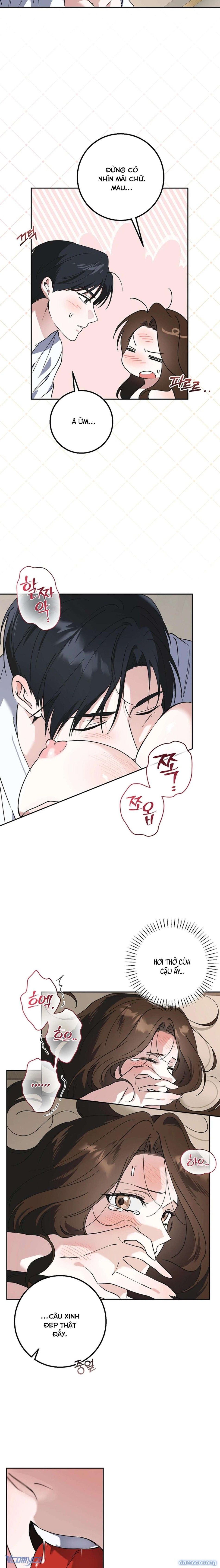 đọc truyện 『18+』đèn Sáng Mà Không Thấy Hàng To Chương 14 ảnh 10 tại Thiên Thai Truyện