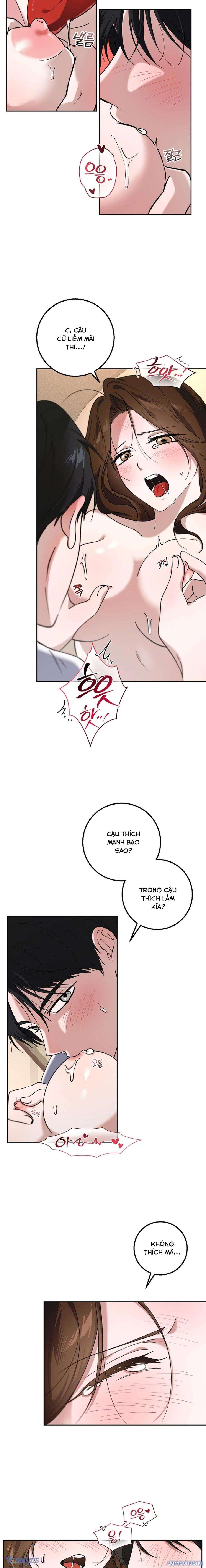 đọc truyện 『18+』đèn Sáng Mà Không Thấy Hàng To Chương 14 ảnh 11 tại Thiên Thai Truyện