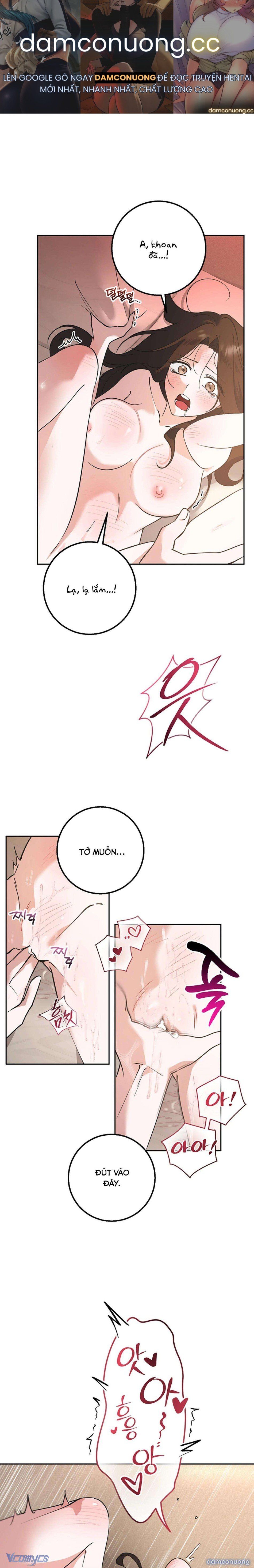 đọc truyện 『18+』đèn Sáng Mà Không Thấy Hàng To Chương 15 ảnh 2 tại Thiên Thai Truyện