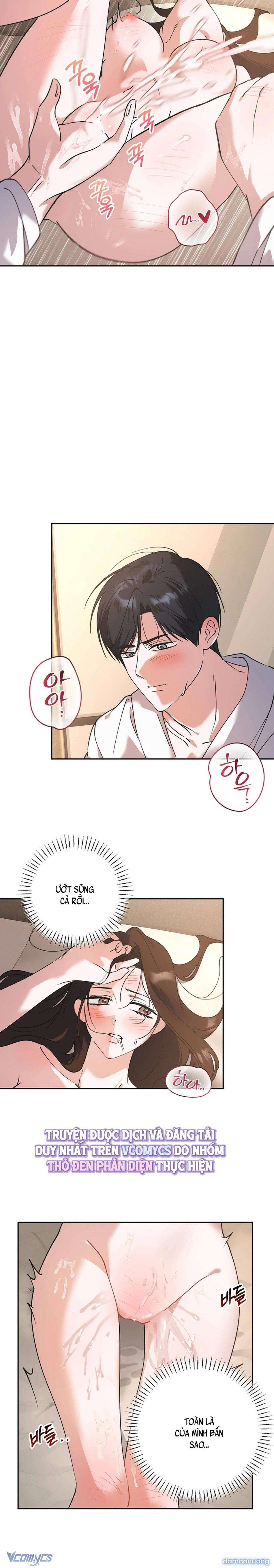 đọc truyện 『18+』đèn Sáng Mà Không Thấy Hàng To Chương 15 ảnh 3 tại Thiên Thai Truyện