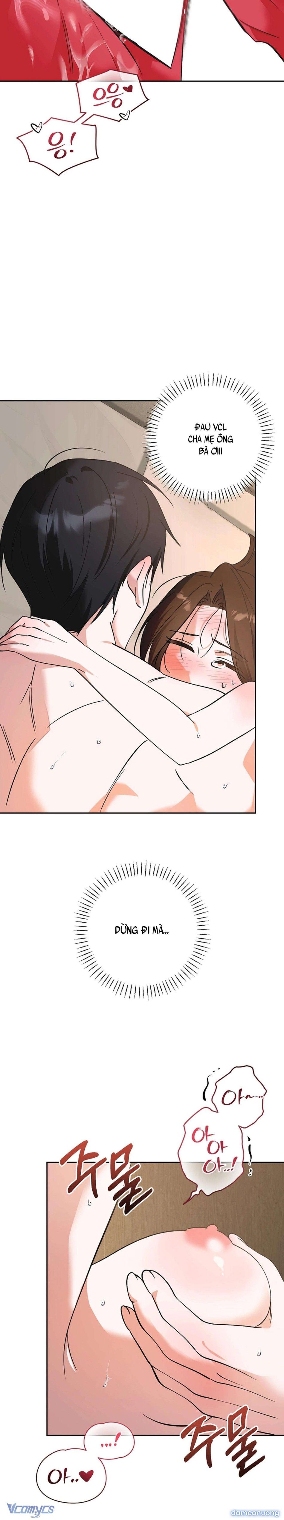 đọc truyện 『18+』đèn Sáng Mà Không Thấy Hàng To Chương 15 ảnh 13 tại Thiên Thai Truyện