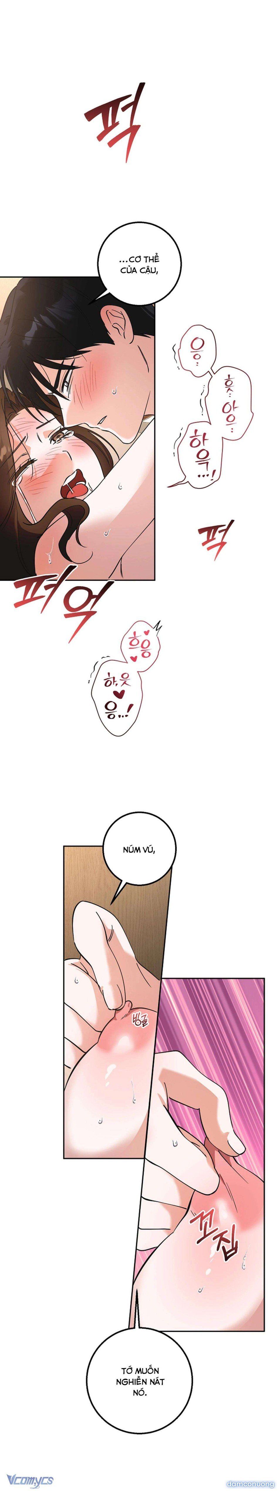 đọc truyện 『18+』đèn Sáng Mà Không Thấy Hàng To Chương 15 ảnh 14 tại Thiên Thai Truyện