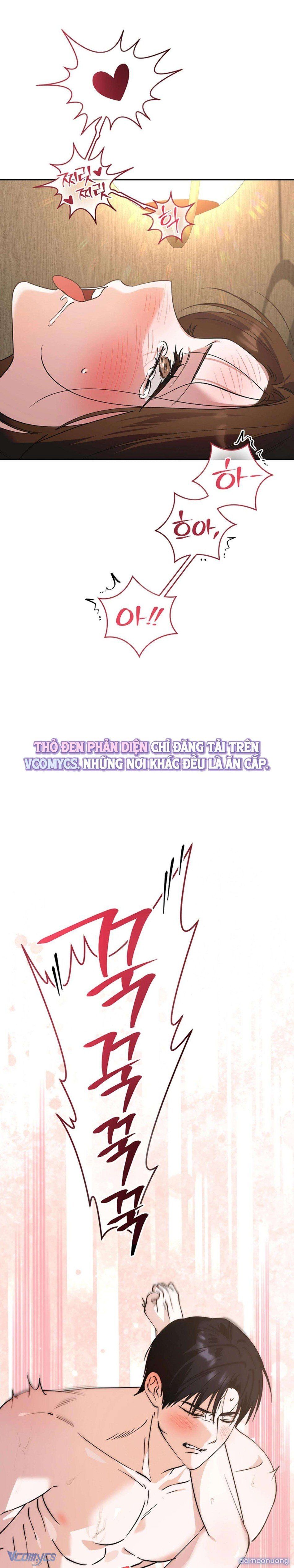 đọc truyện 『18+』đèn Sáng Mà Không Thấy Hàng To Chương 15 ảnh 15 tại Thiên Thai Truyện