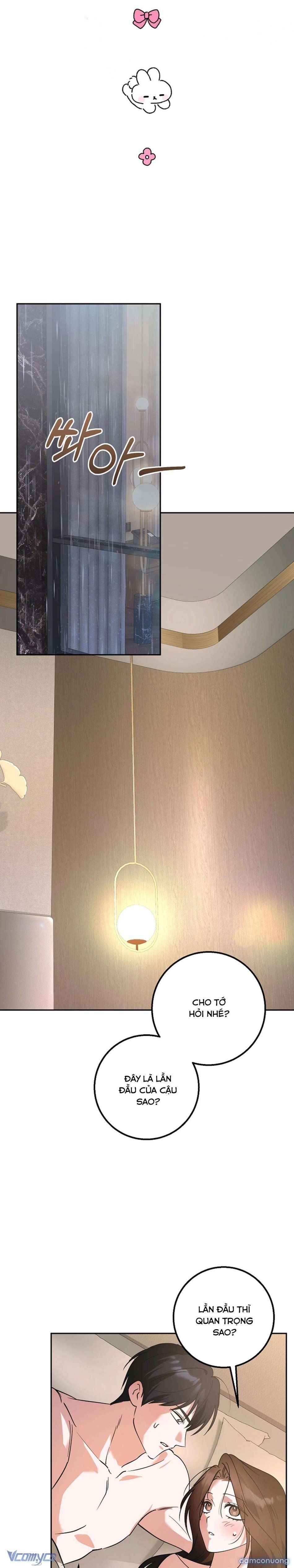 đọc truyện 『18+』đèn Sáng Mà Không Thấy Hàng To Chương 15 ảnh 17 tại Thiên Thai Truyện