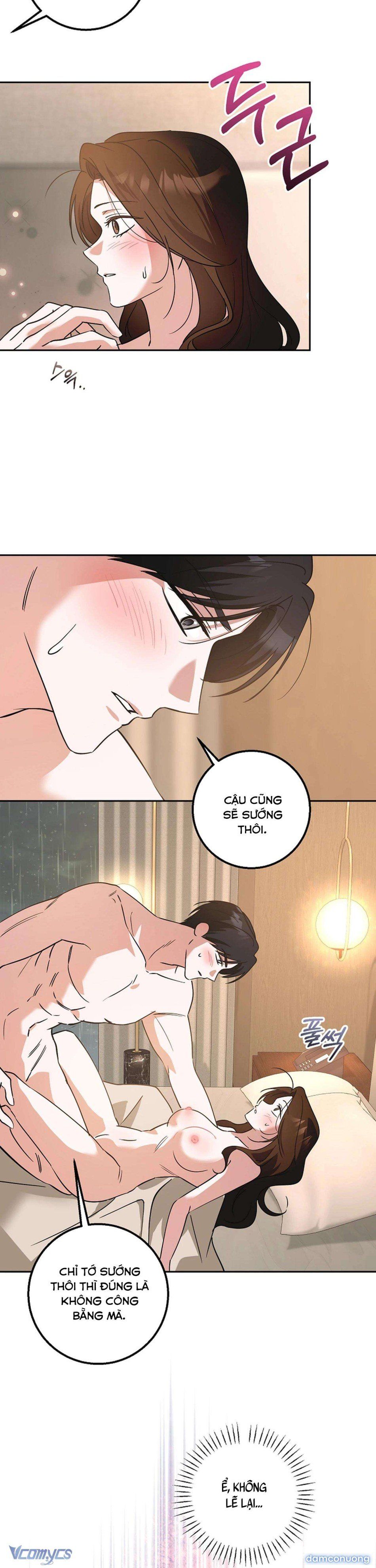 đọc truyện 『18+』đèn Sáng Mà Không Thấy Hàng To Chương 15 ảnh 22 tại Thiên Thai Truyện