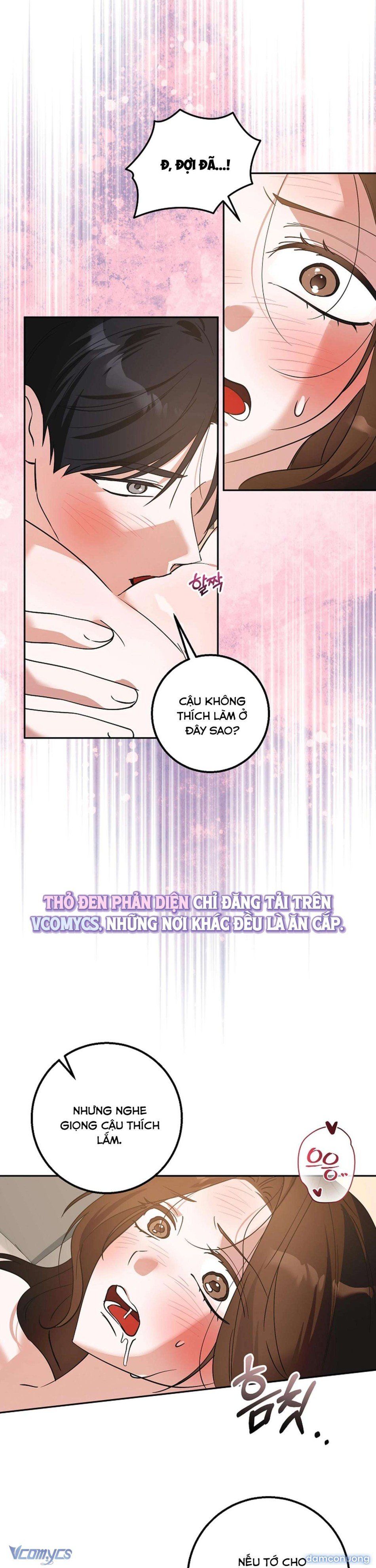 đọc truyện 『18+』đèn Sáng Mà Không Thấy Hàng To Chương 15 ảnh 23 tại Thiên Thai Truyện