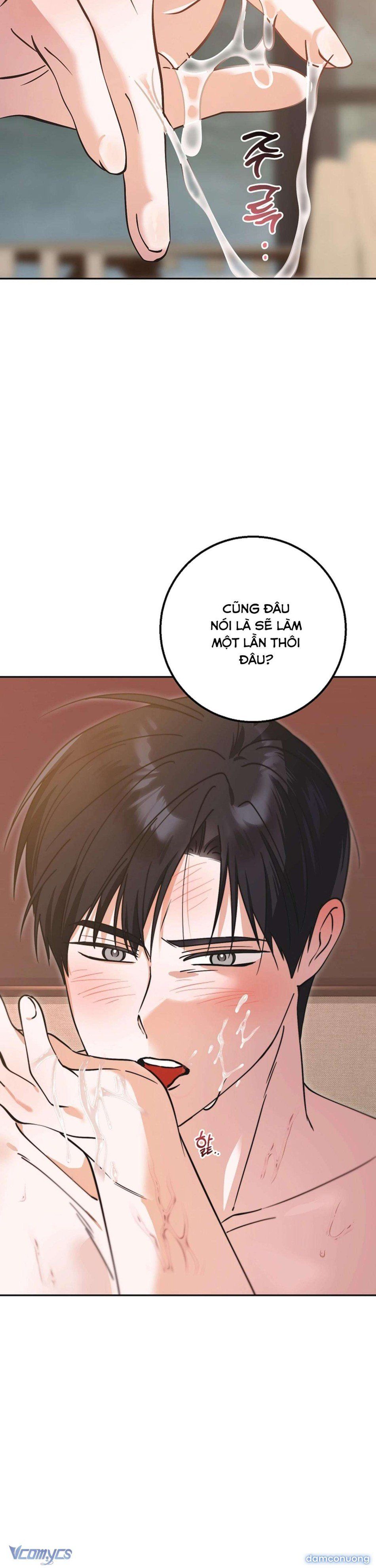 đọc truyện 『18+』đèn Sáng Mà Không Thấy Hàng To Chương 15 ảnh 25 tại Thiên Thai Truyện