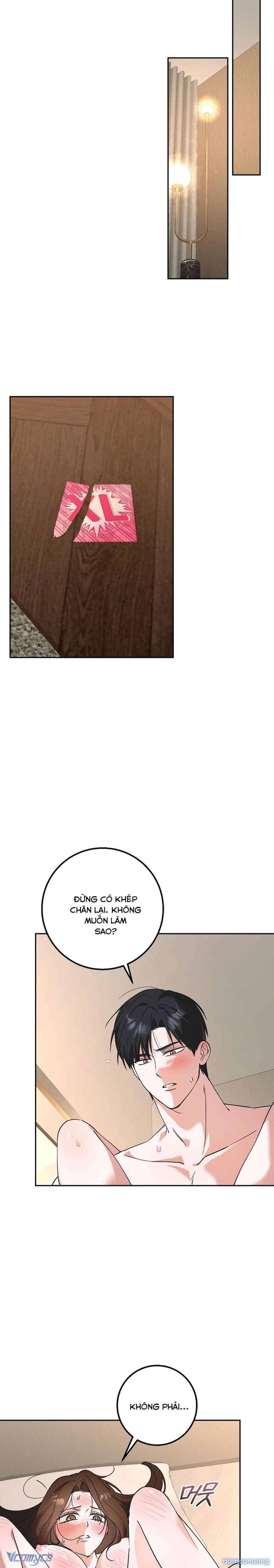 đọc truyện 『18+』đèn Sáng Mà Không Thấy Hàng To Chương 15 ảnh 6 tại Thiên Thai Truyện