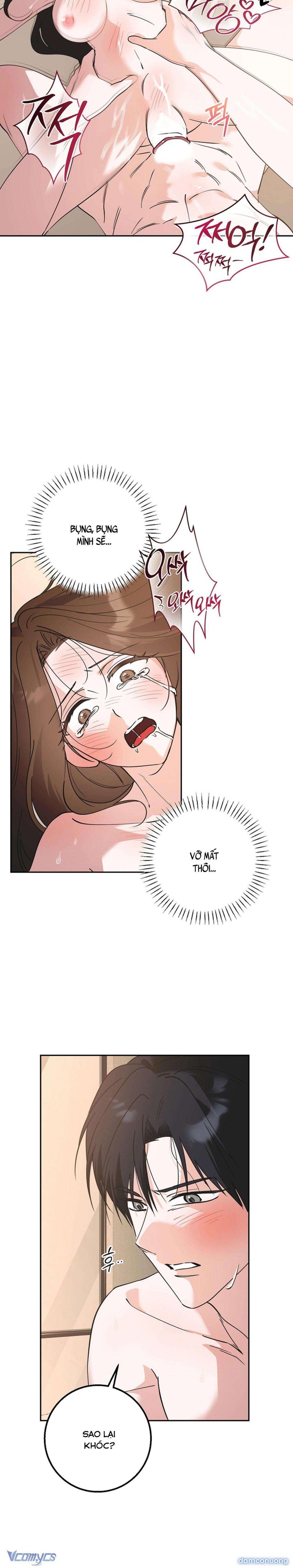 đọc truyện 『18+』đèn Sáng Mà Không Thấy Hàng To Chương 15 ảnh 10 tại Thiên Thai Truyện