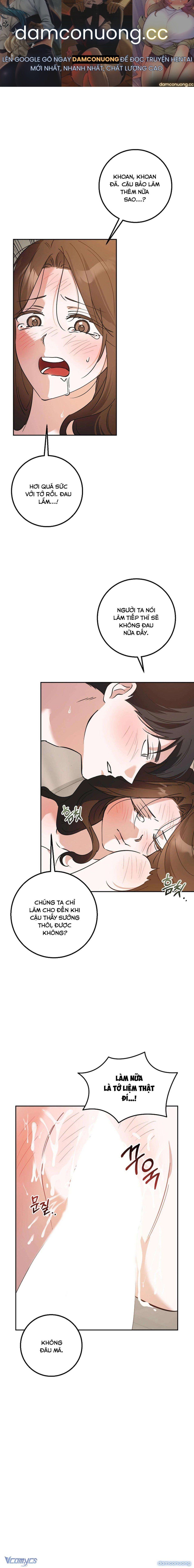 đọc truyện 『18+』đèn Sáng Mà Không Thấy Hàng To Chương 16 ảnh 2 tại Thiên Thai Truyện