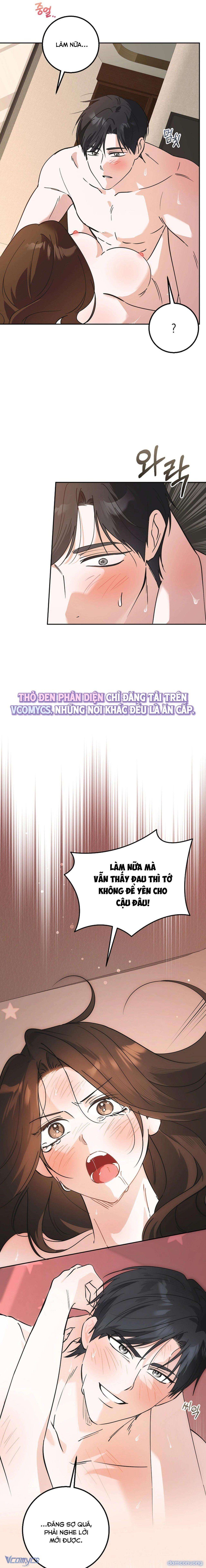 đọc truyện 『18+』đèn Sáng Mà Không Thấy Hàng To Chương 16 ảnh 3 tại Thiên Thai Truyện