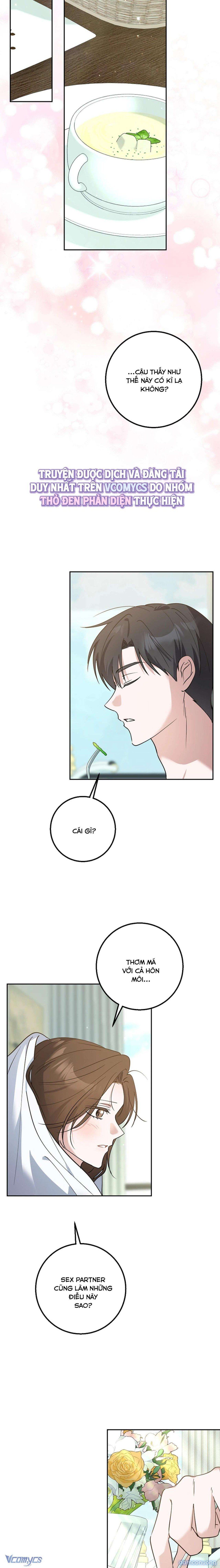 đọc truyện 『18+』đèn Sáng Mà Không Thấy Hàng To Chương 16 ảnh 12 tại Thiên Thai Truyện