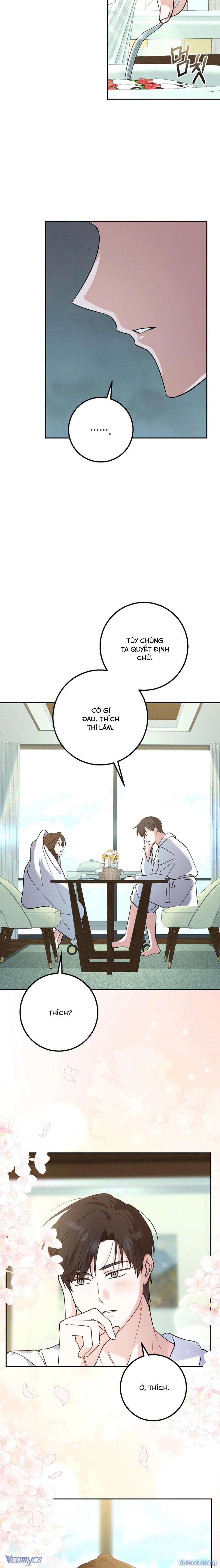 đọc truyện 『18+』đèn Sáng Mà Không Thấy Hàng To Chương 16 ảnh 13 tại Thiên Thai Truyện