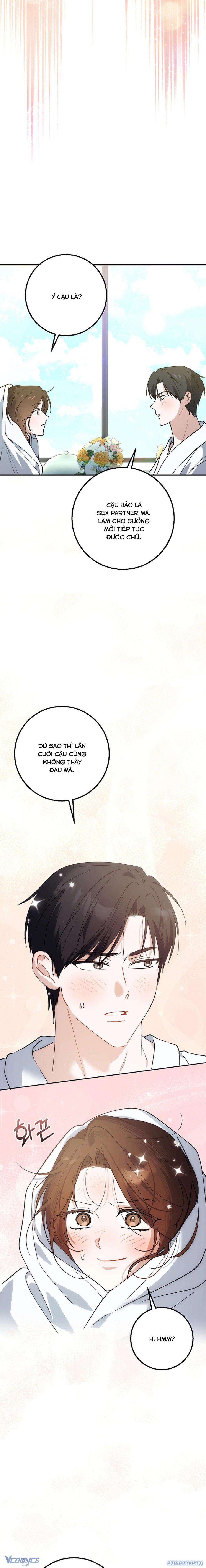 đọc truyện 『18+』đèn Sáng Mà Không Thấy Hàng To Chương 16 ảnh 16 tại Thiên Thai Truyện