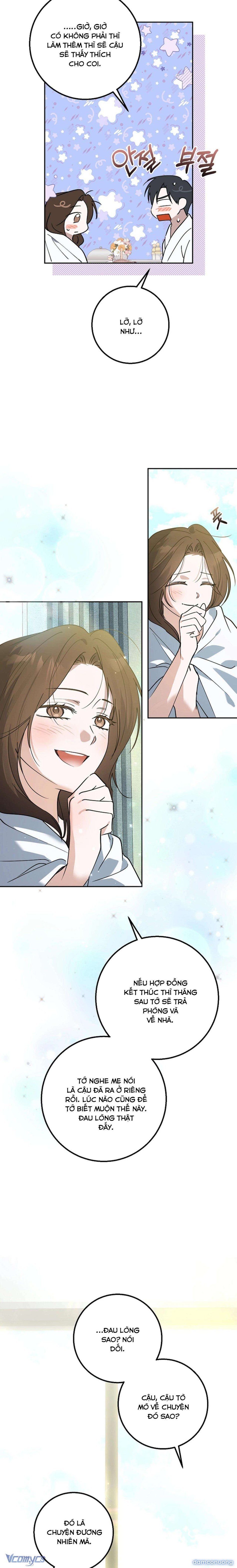 đọc truyện 『18+』đèn Sáng Mà Không Thấy Hàng To Chương 16 ảnh 17 tại Thiên Thai Truyện