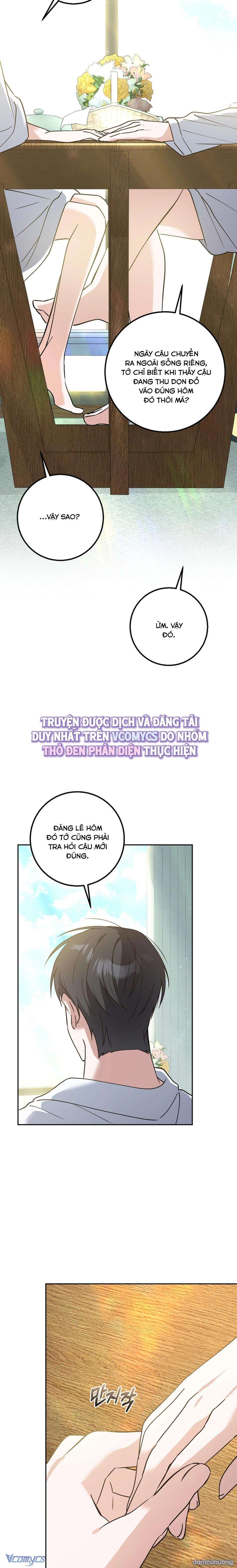 đọc truyện 『18+』đèn Sáng Mà Không Thấy Hàng To Chương 16 ảnh 18 tại Thiên Thai Truyện