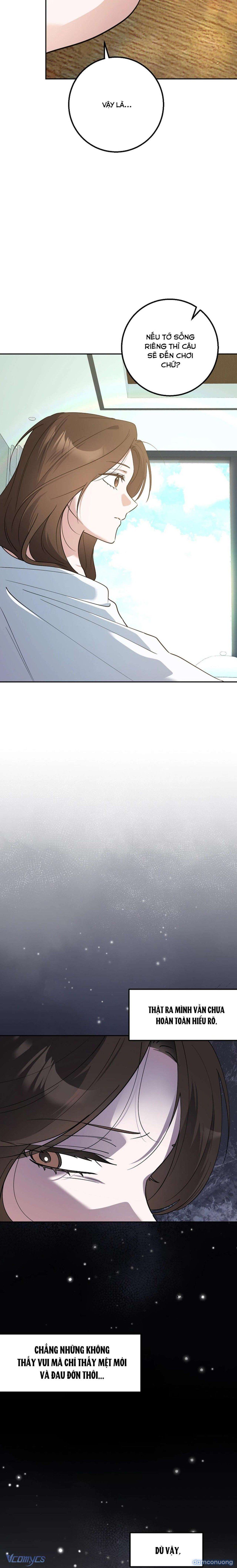 đọc truyện 『18+』đèn Sáng Mà Không Thấy Hàng To Chương 16 ảnh 19 tại Thiên Thai Truyện