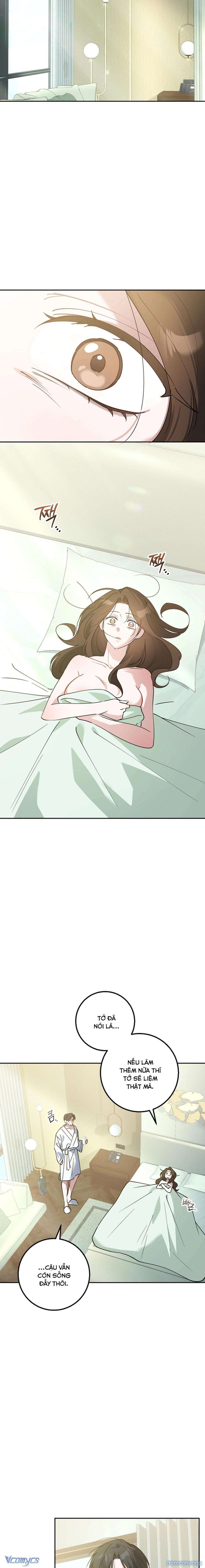 đọc truyện 『18+』đèn Sáng Mà Không Thấy Hàng To Chương 16 ảnh 5 tại Thiên Thai Truyện