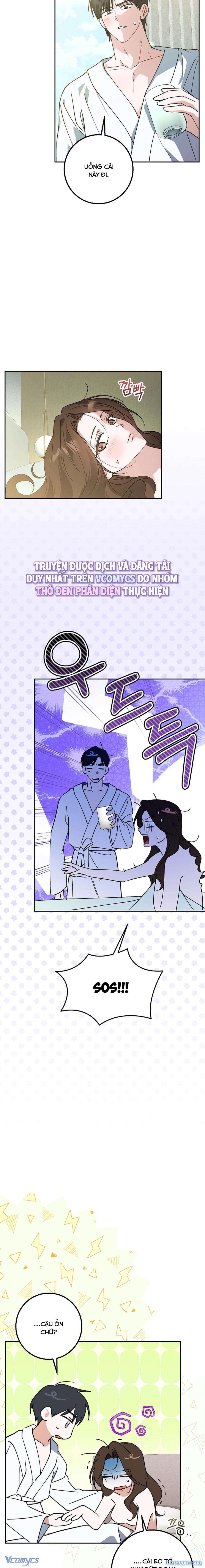 đọc truyện 『18+』đèn Sáng Mà Không Thấy Hàng To Chương 16 ảnh 6 tại Thiên Thai Truyện