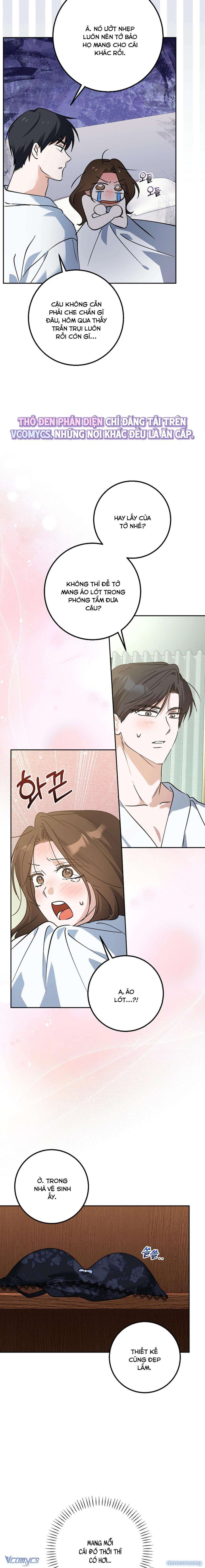 đọc truyện 『18+』đèn Sáng Mà Không Thấy Hàng To Chương 16 ảnh 9 tại Thiên Thai Truyện