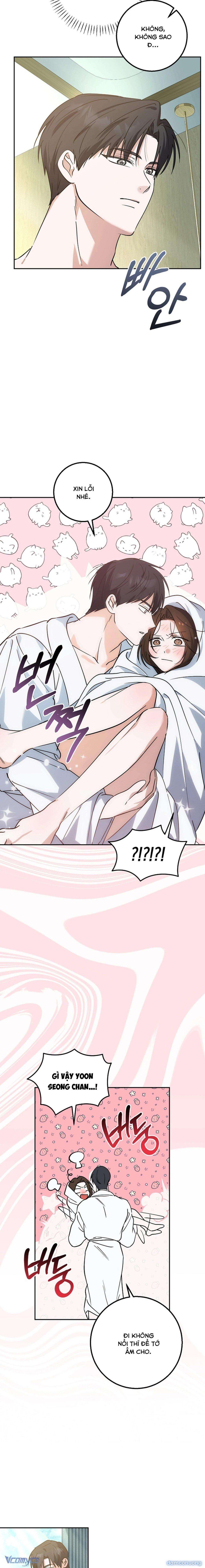 đọc truyện 『18+』đèn Sáng Mà Không Thấy Hàng To Chương 16 ảnh 10 tại Thiên Thai Truyện