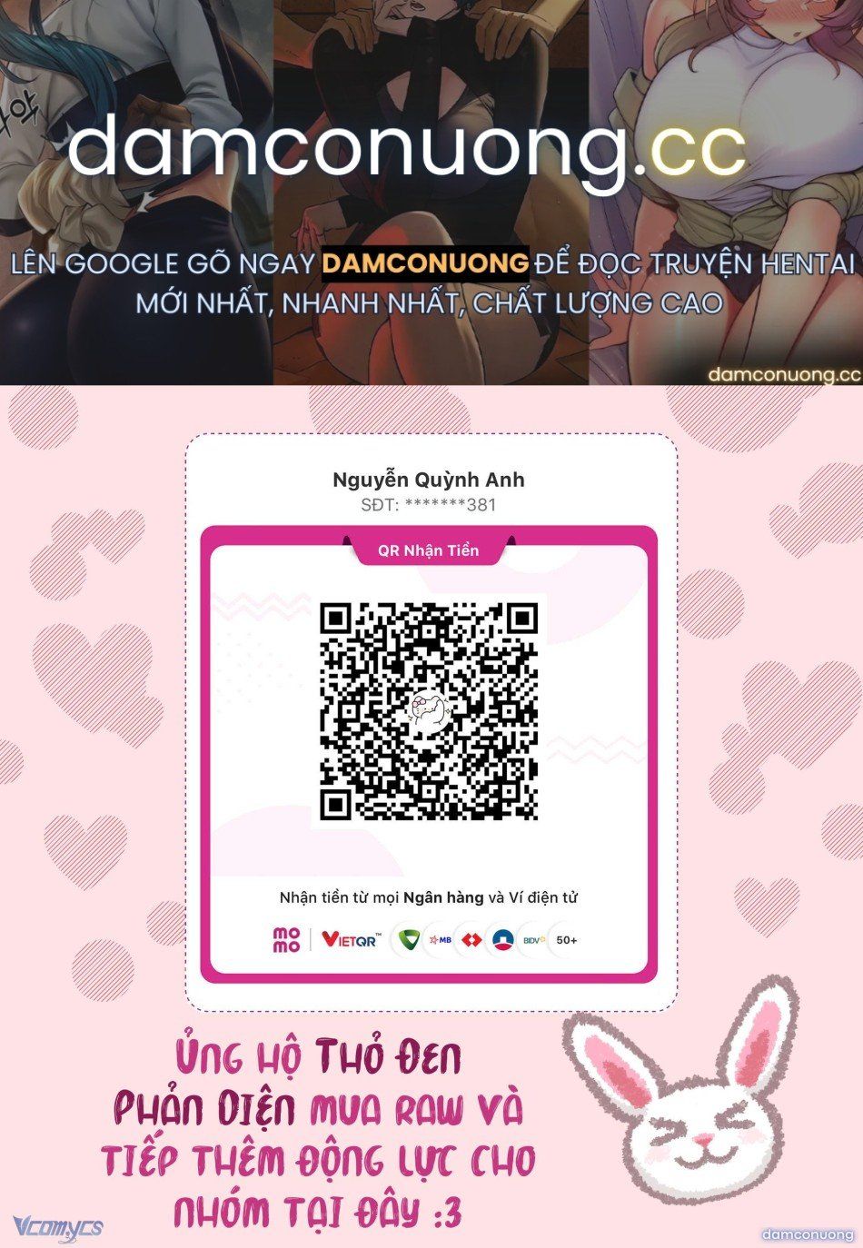 đọc truyện 『18+』đèn Sáng Mà Không Thấy Hàng To Chương 17 ảnh 2 tại Thiên Thai Truyện