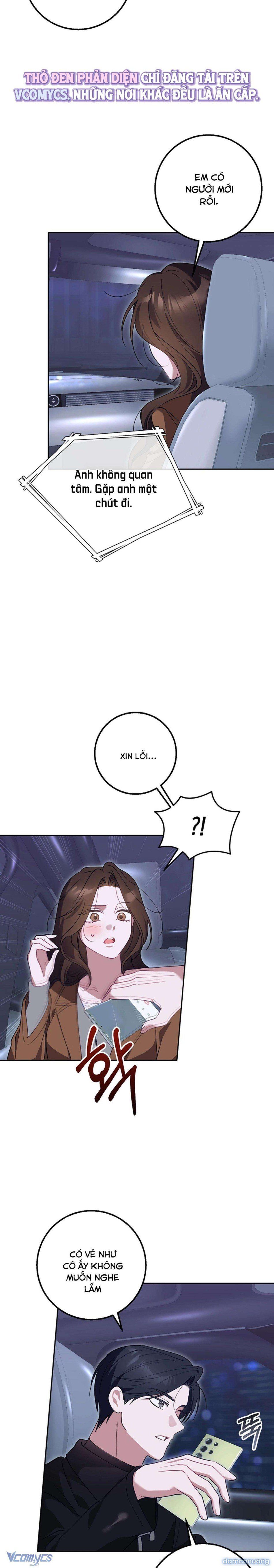 đọc truyện 『18+』đèn Sáng Mà Không Thấy Hàng To Chương 17 ảnh 13 tại Thiên Thai Truyện