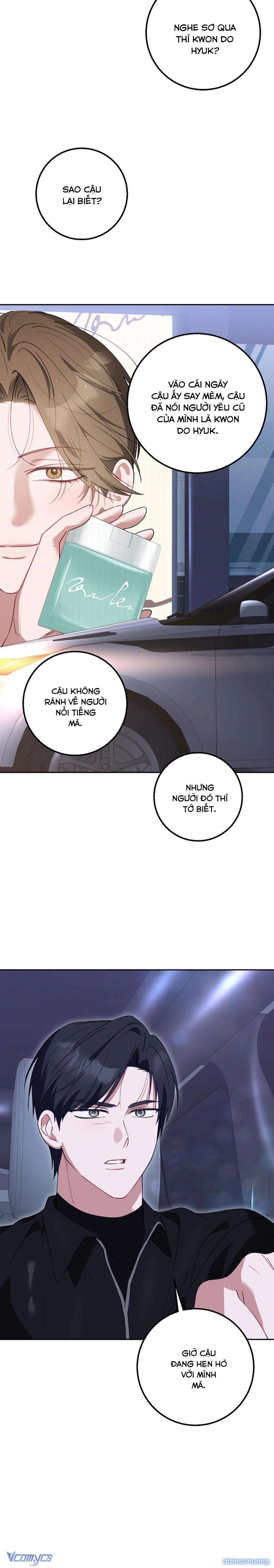 đọc truyện 『18+』đèn Sáng Mà Không Thấy Hàng To Chương 17 ảnh 14 tại Thiên Thai Truyện