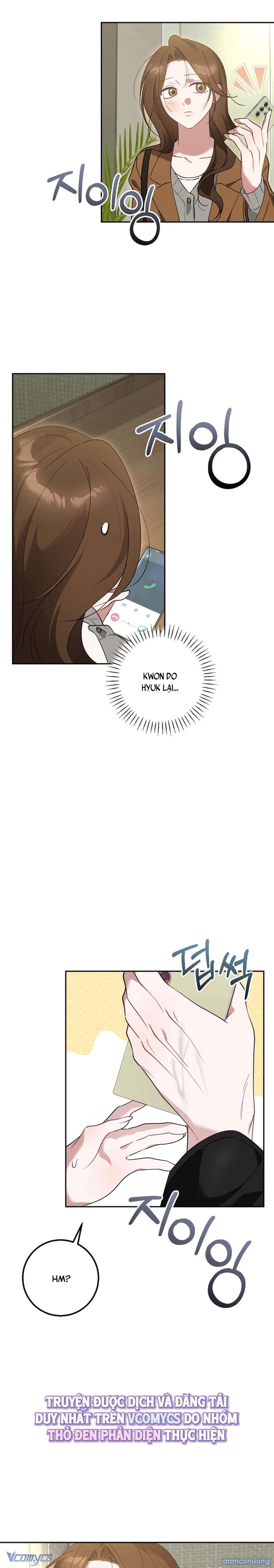 đọc truyện 『18+』đèn Sáng Mà Không Thấy Hàng To Chương 17 ảnh 16 tại Thiên Thai Truyện