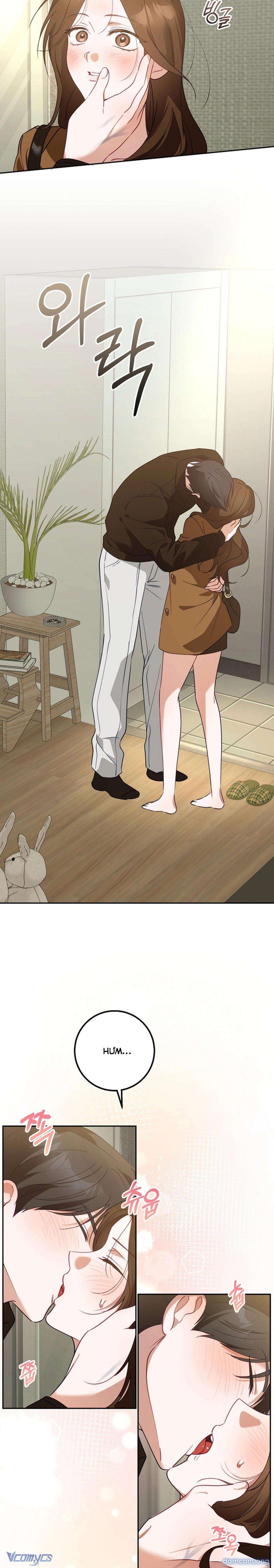 đọc truyện 『18+』đèn Sáng Mà Không Thấy Hàng To Chương 17 ảnh 17 tại Thiên Thai Truyện