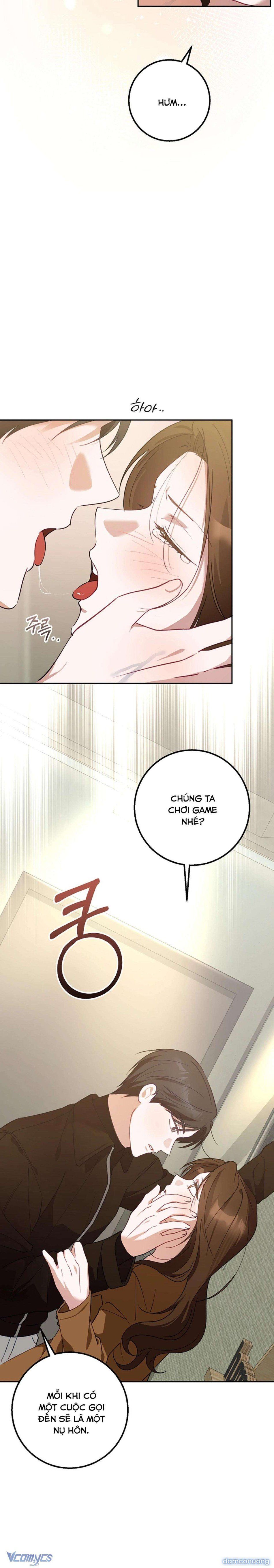 đọc truyện 『18+』đèn Sáng Mà Không Thấy Hàng To Chương 17 ảnh 18 tại Thiên Thai Truyện