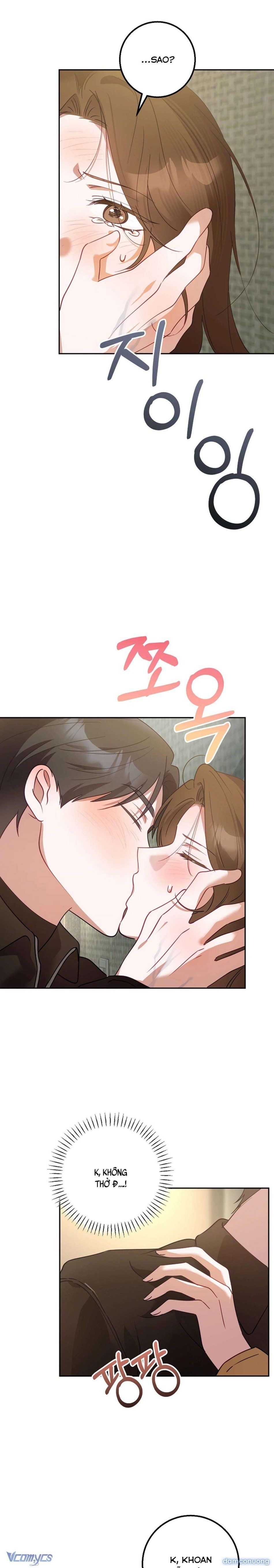 đọc truyện 『18+』đèn Sáng Mà Không Thấy Hàng To Chương 17 ảnh 19 tại Thiên Thai Truyện