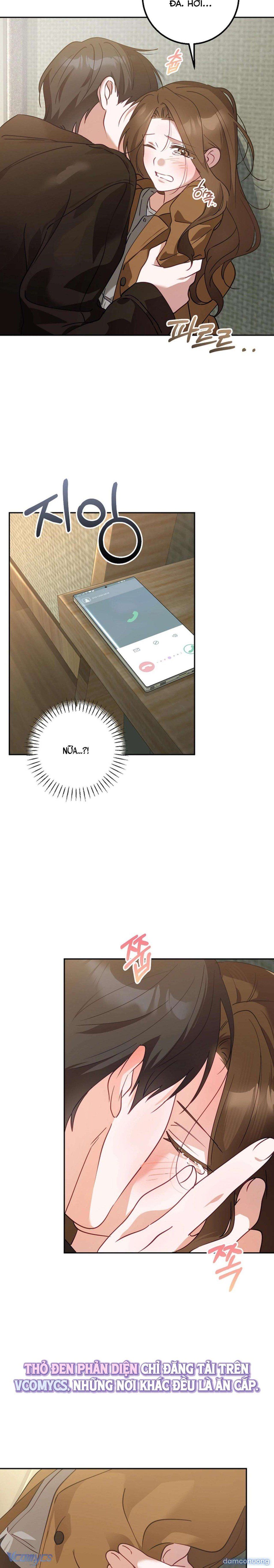 đọc truyện 『18+』đèn Sáng Mà Không Thấy Hàng To Chương 17 ảnh 20 tại Thiên Thai Truyện