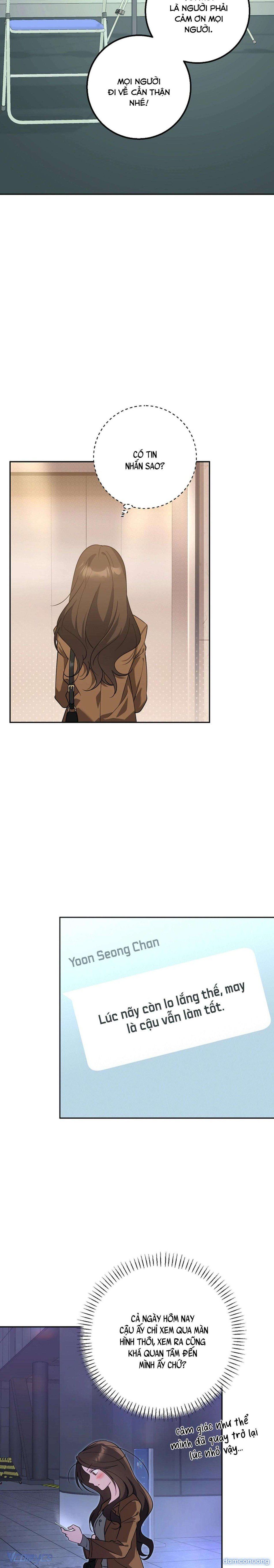 đọc truyện 『18+』đèn Sáng Mà Không Thấy Hàng To Chương 17 ảnh 4 tại Thiên Thai Truyện