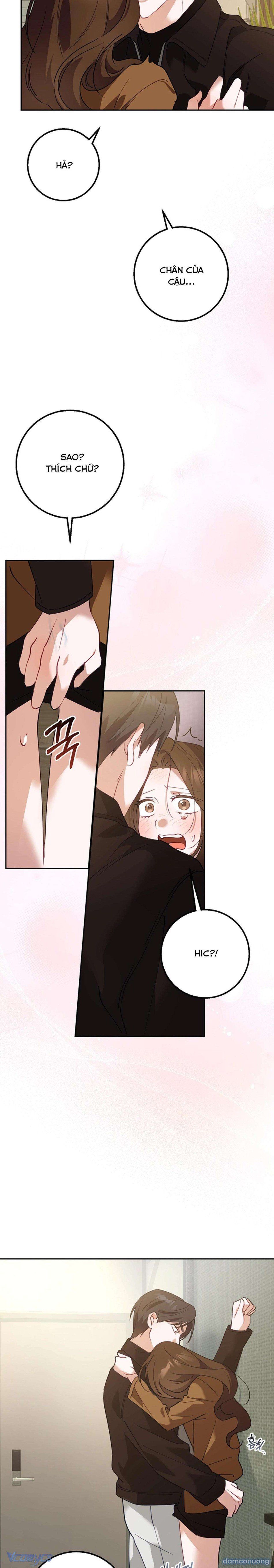 đọc truyện 『18+』đèn Sáng Mà Không Thấy Hàng To Chương 17 ảnh 22 tại Thiên Thai Truyện