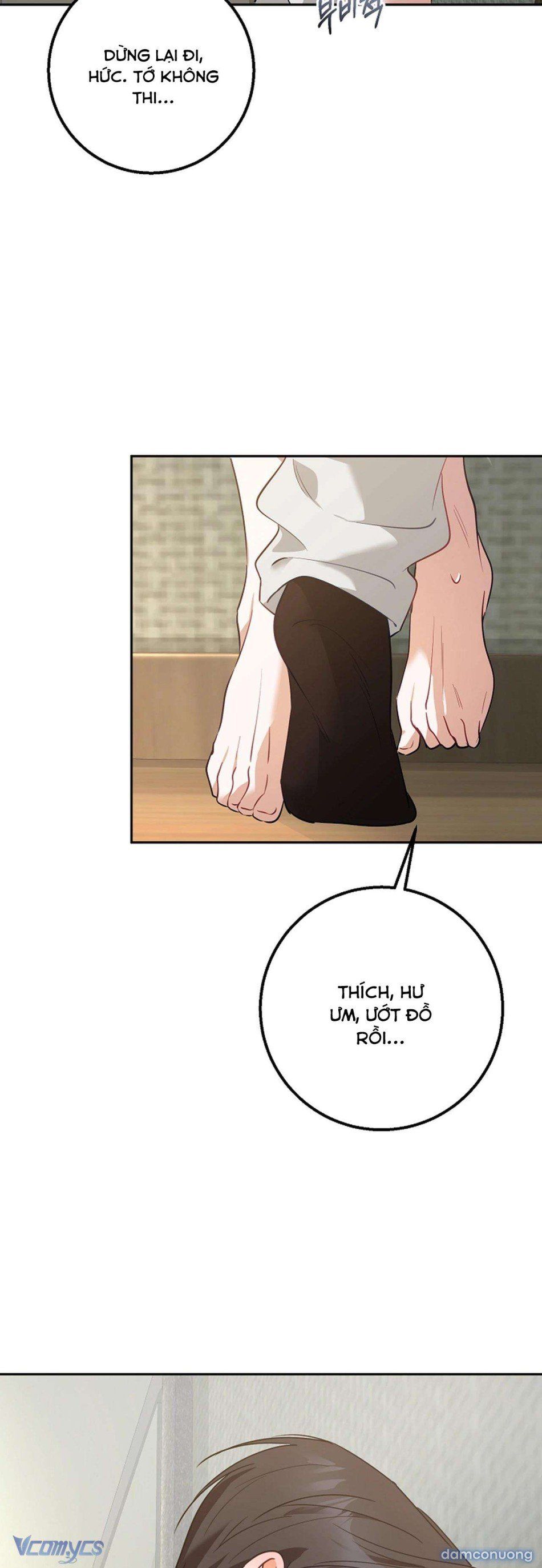 đọc truyện 『18+』đèn Sáng Mà Không Thấy Hàng To Chương 17 ảnh 23 tại Thiên Thai Truyện