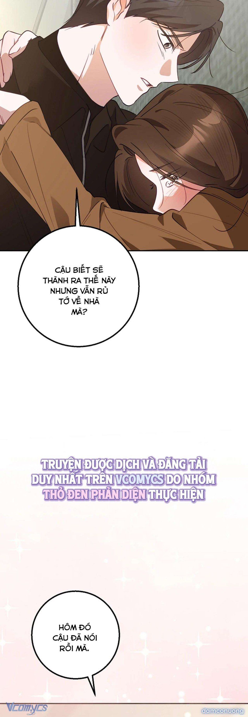 đọc truyện 『18+』đèn Sáng Mà Không Thấy Hàng To Chương 17 ảnh 24 tại Thiên Thai Truyện