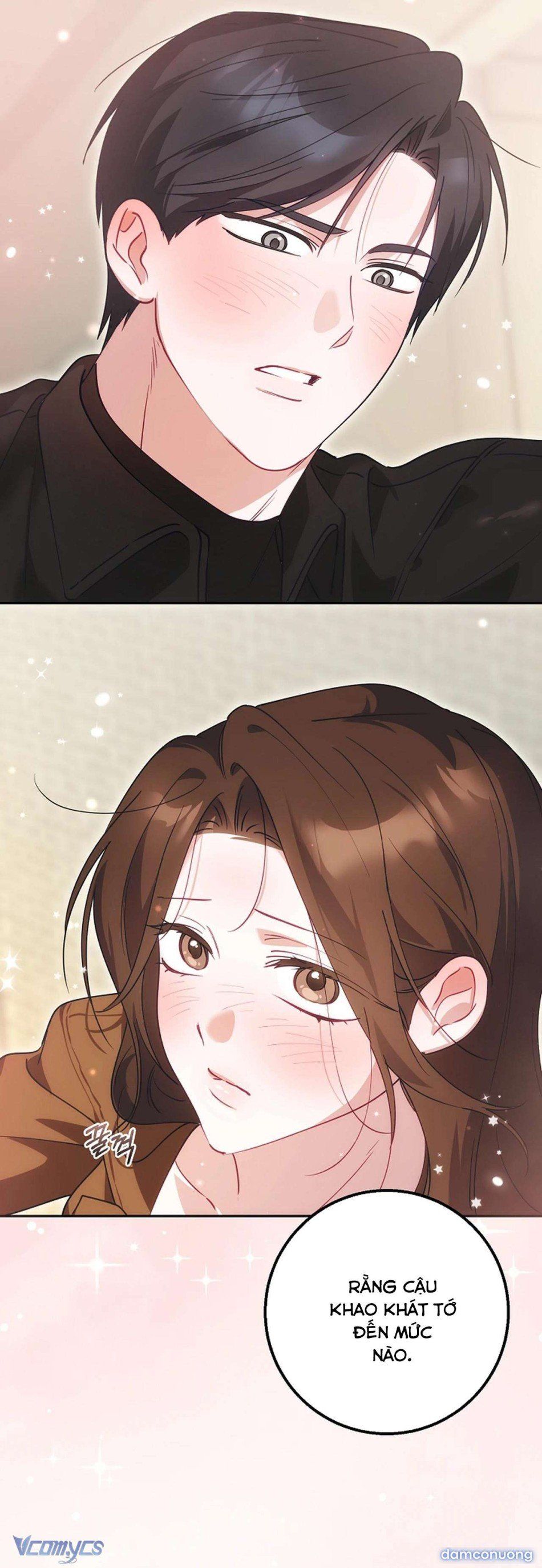 đọc truyện 『18+』đèn Sáng Mà Không Thấy Hàng To Chương 17 ảnh 25 tại Thiên Thai Truyện