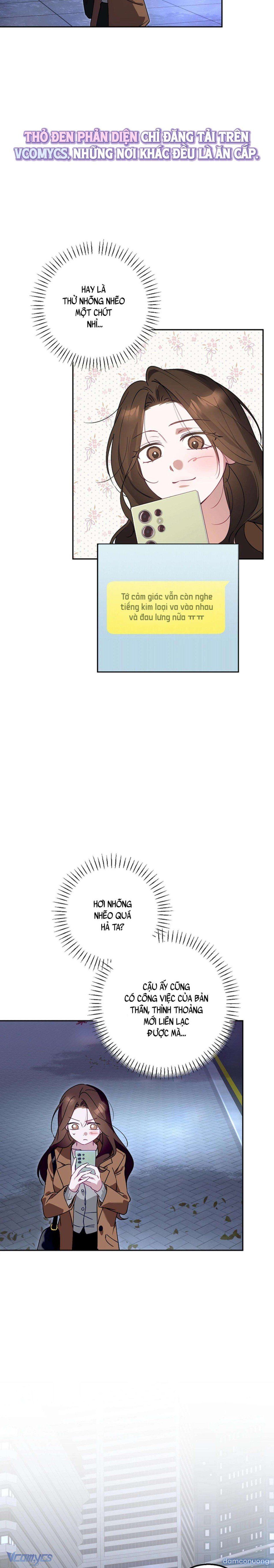 đọc truyện 『18+』đèn Sáng Mà Không Thấy Hàng To Chương 17 ảnh 5 tại Thiên Thai Truyện