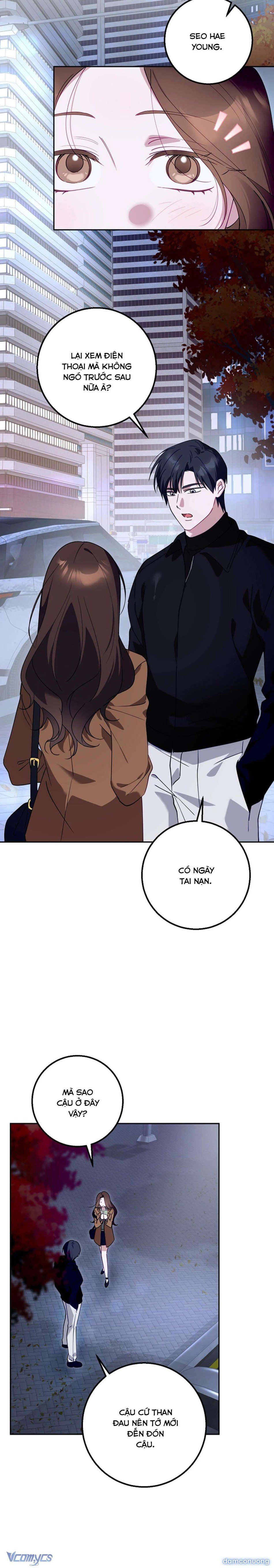 đọc truyện 『18+』đèn Sáng Mà Không Thấy Hàng To Chương 17 ảnh 6 tại Thiên Thai Truyện