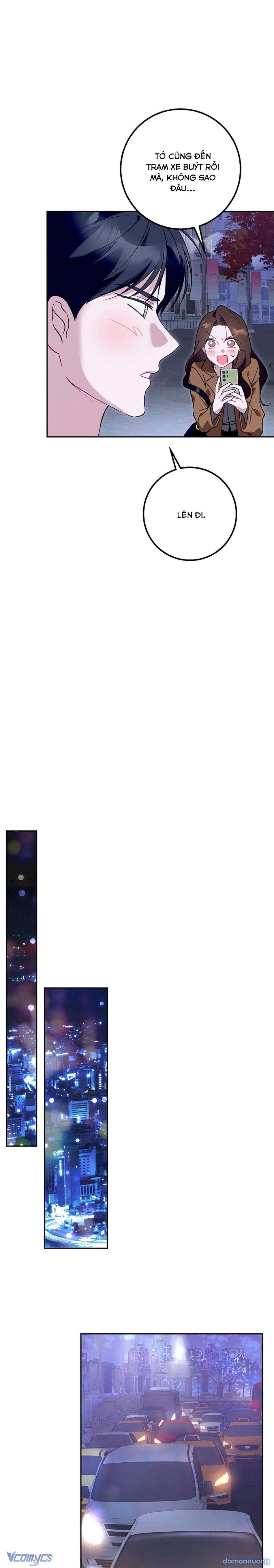 đọc truyện 『18+』đèn Sáng Mà Không Thấy Hàng To Chương 17 ảnh 7 tại Thiên Thai Truyện