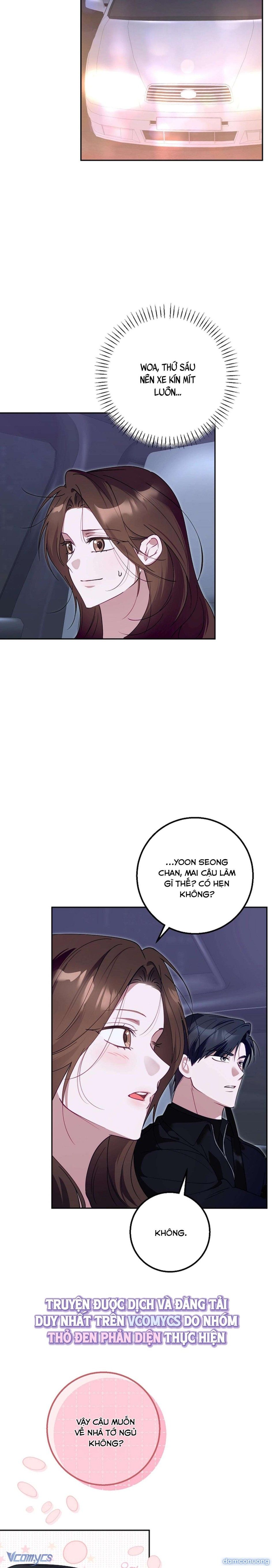 đọc truyện 『18+』đèn Sáng Mà Không Thấy Hàng To Chương 17 ảnh 8 tại Thiên Thai Truyện