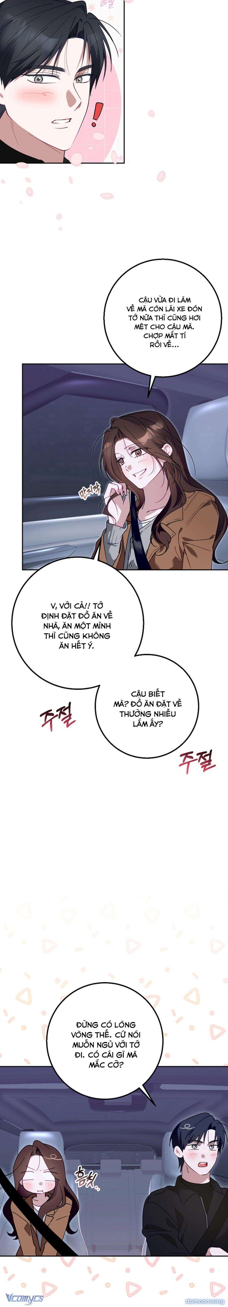 đọc truyện 『18+』đèn Sáng Mà Không Thấy Hàng To Chương 17 ảnh 9 tại Thiên Thai Truyện