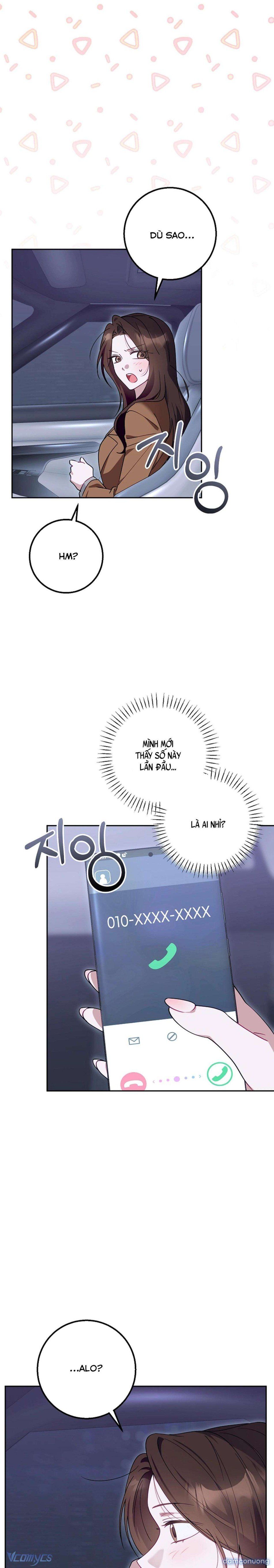 đọc truyện 『18+』đèn Sáng Mà Không Thấy Hàng To Chương 17 ảnh 10 tại Thiên Thai Truyện