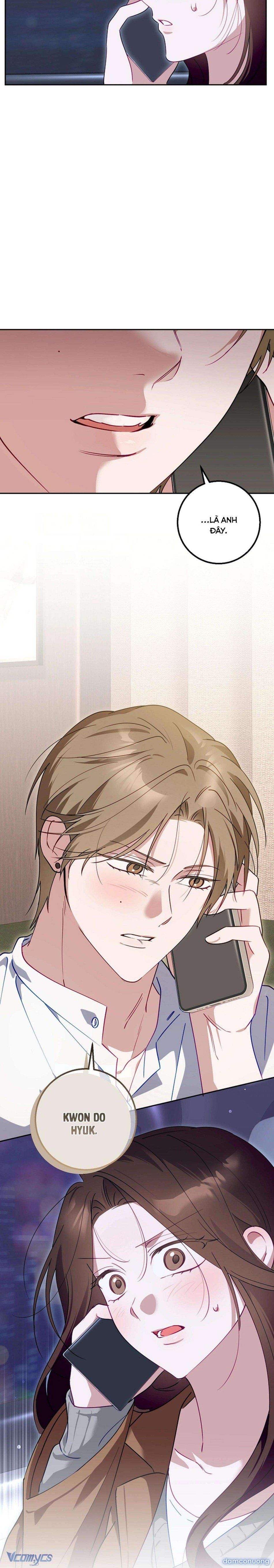 đọc truyện 『18+』đèn Sáng Mà Không Thấy Hàng To Chương 17 ảnh 11 tại Thiên Thai Truyện