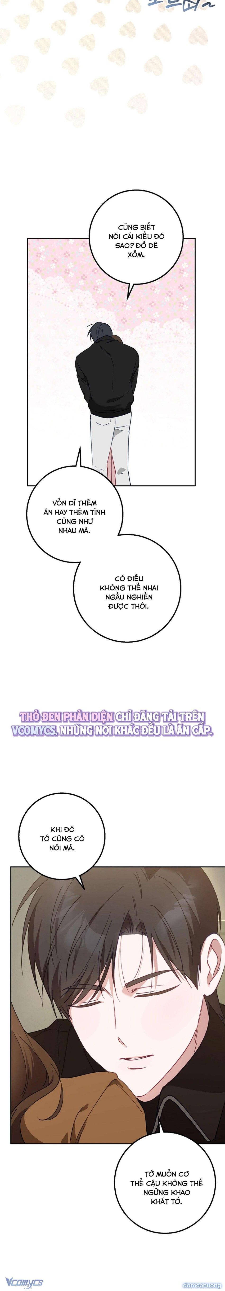 đọc truyện 『18+』đèn Sáng Mà Không Thấy Hàng To Chương 18 ảnh 3 tại Thiên Thai Truyện