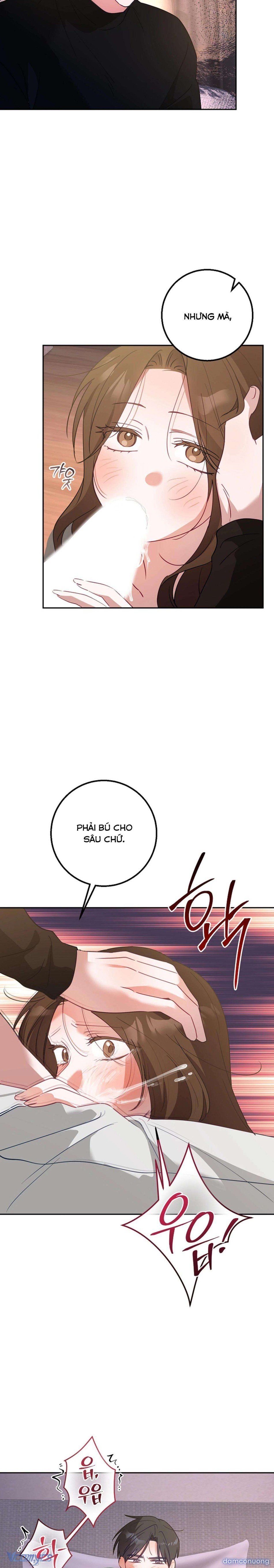 đọc truyện 『18+』đèn Sáng Mà Không Thấy Hàng To Chương 18 ảnh 12 tại Thiên Thai Truyện