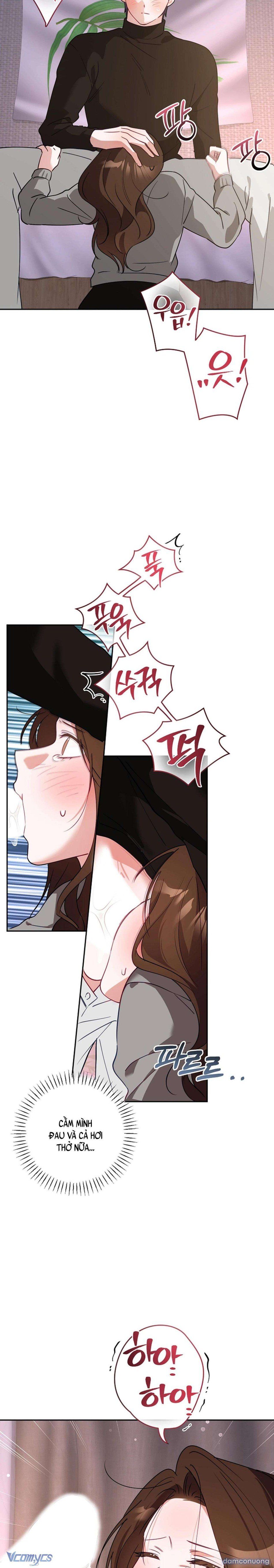 đọc truyện 『18+』đèn Sáng Mà Không Thấy Hàng To Chương 18 ảnh 13 tại Thiên Thai Truyện