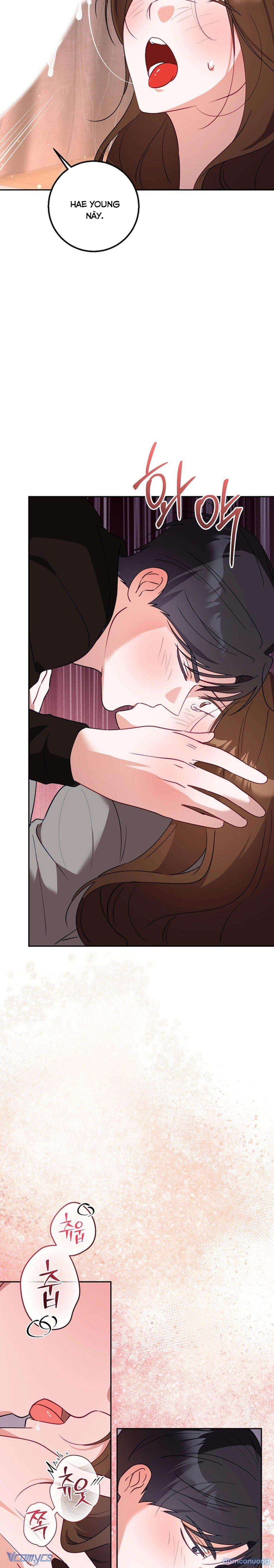 đọc truyện 『18+』đèn Sáng Mà Không Thấy Hàng To Chương 18 ảnh 14 tại Thiên Thai Truyện