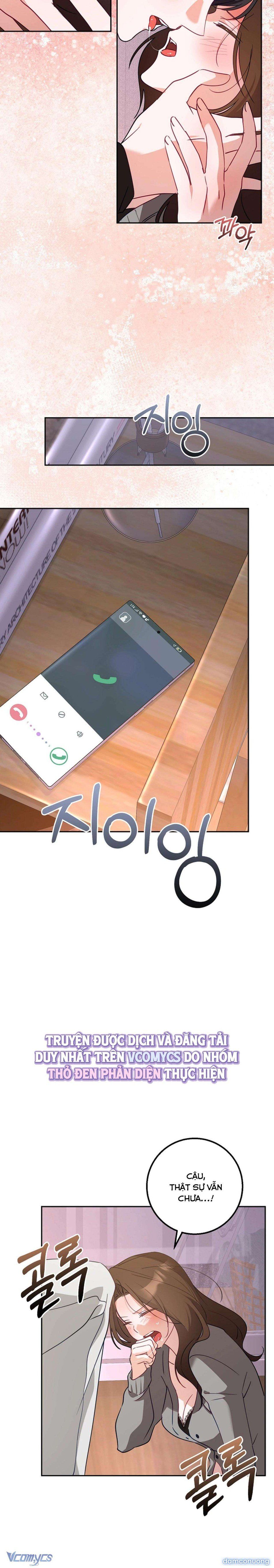 đọc truyện 『18+』đèn Sáng Mà Không Thấy Hàng To Chương 18 ảnh 15 tại Thiên Thai Truyện